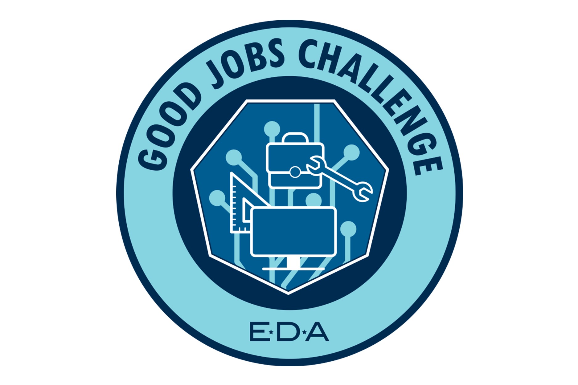 Good Jobs Challenge logo